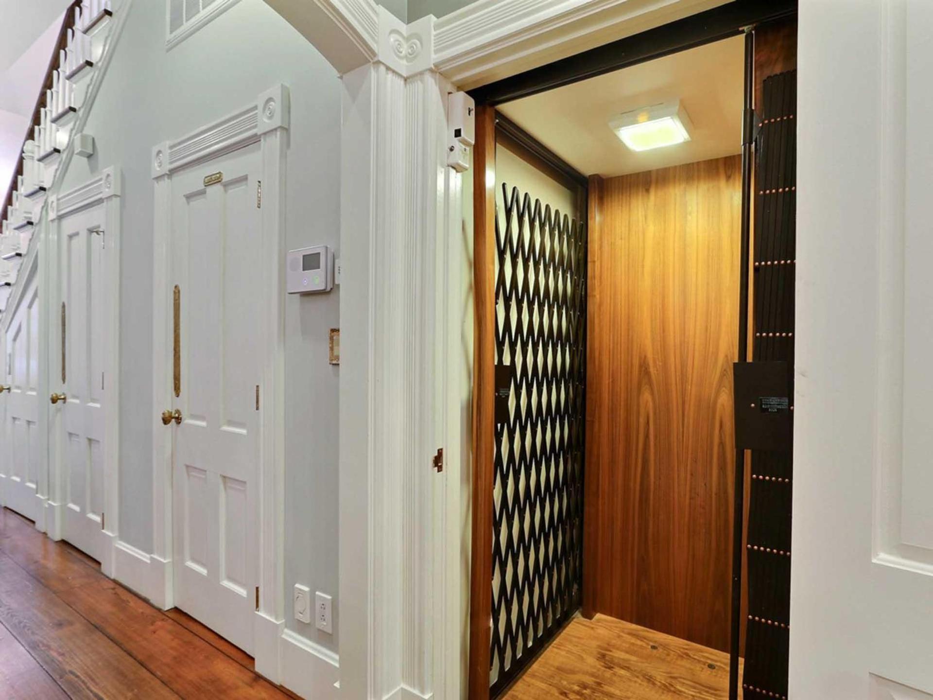 Habersham House Prázdninový dům *